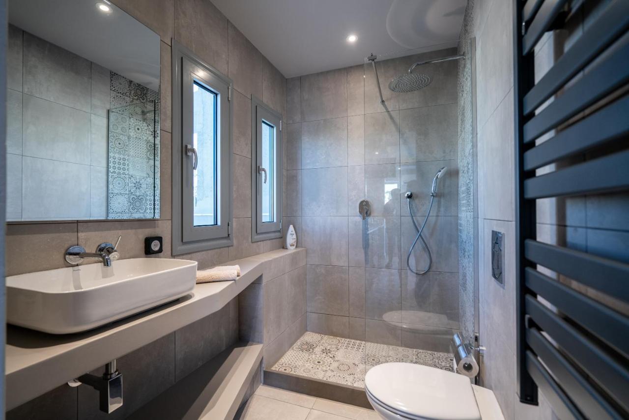 Akasha Loft Apartment Athens Exterior photo